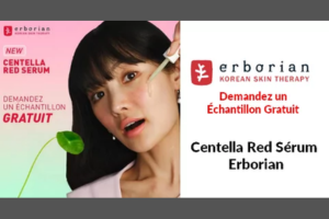 Centella Red Serum d’Erborian