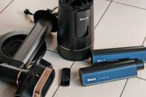 TurboBlade Cool + Heat Shark