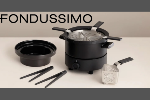 appareil à fondue Fondussimo