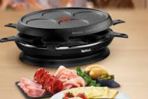 appareil à raclette