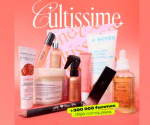 box beauté cultissime