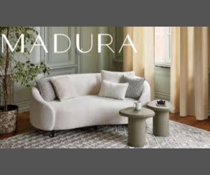 canapé 2 places Madura