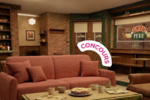 canapé convertible Alix