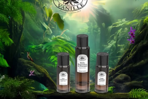 collection d’eaux de parfum Vanille Orient