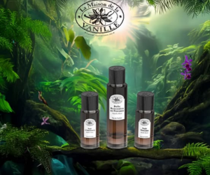 collection d’eaux de parfum Vanille Orient