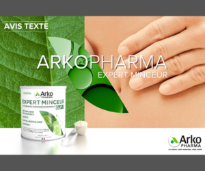 complément Expert Minceur ArkoPharma