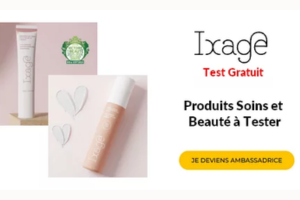 contour des yeux Ixage