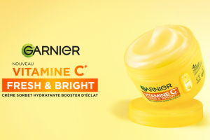 crème Sorbet Hydratante de Garnier