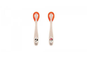 cuillères Thermosensibles Mickey & Minnie Tigex