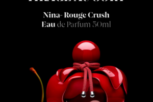 eau de parfum Nina Rouge Crush