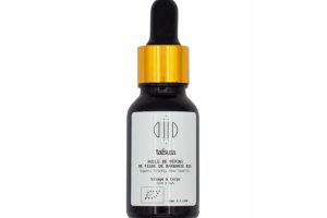 huile de pépins de figues de barbarie Tafsura