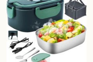 lunch box chauffante 4 en 1 GENTRE