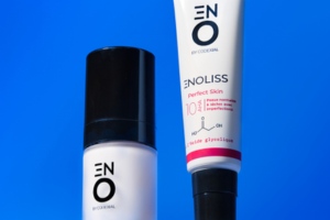 protocole éclat du teint peaux sèches Eno