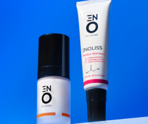 protocole éclat du teint peaux sensibles Eno