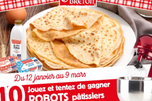 robot pâtissier