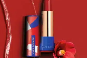 rouge à lèvres Botanique Satin d’Yves Rocher