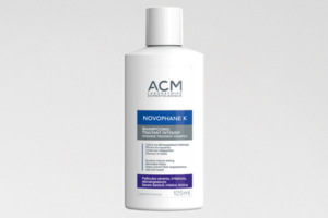 shampooing traitant intensif Novophane K d’ACM