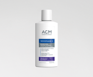 shampooing traitant intensif Novophane K d’ACM