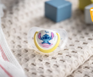 sucette Smart Stitch de Tigex