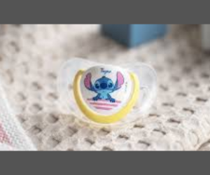 sucette physiologique SMART Stitch Tigex