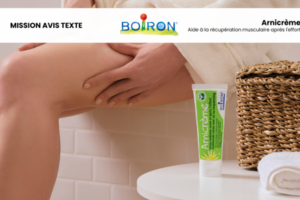 Arnicrème de Boiron