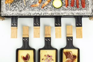 appareil à raclette H.Koenig