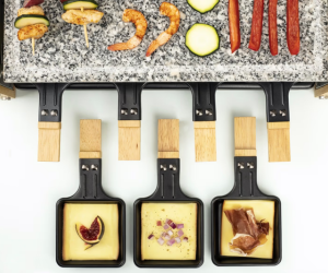 appareil à raclette H.Koenig