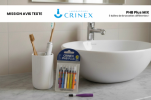 brossettes PHB Plus Mix