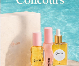 coffret beauté Gisou
