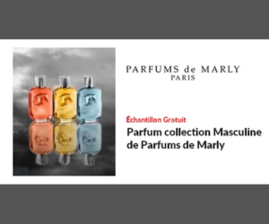 collection masculine de Parfums de Marly Paris