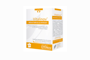 complément Vitalinov du laboratoire EffiNov