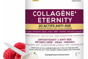 complément alimentaire Collagène Eternity de Granions