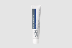 crème visage Novophane K d'ACM