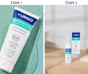 gamme anti-imperfections Urgo