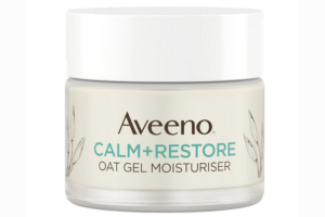 gel hydratant Calm+Restore d’Aveeno