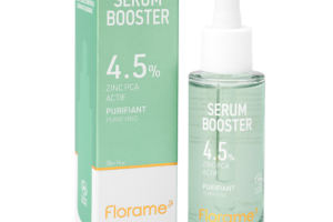 sérum Booster Purifiant Bio de Florame