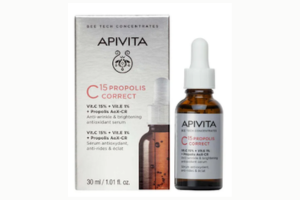 sérum C15 Propolis Apivita