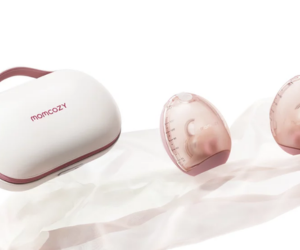 tire-lait ultra-fin Momcozy Air 1